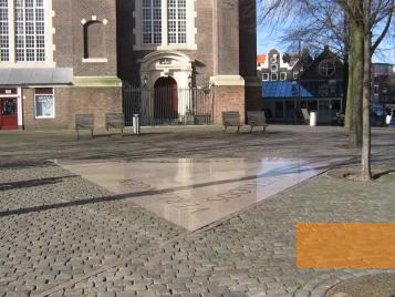 Image: Amsterdam, undated, »Past« level, Stiftung Denkmal
