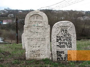 Image: Sharhorod, 2017, Old Jewish cemetery, Yevgenniy Shnayder