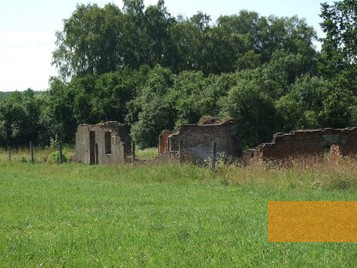 Image: Kolditschewo, 2008, Ruins of the camp, Zbigniew Wołocznik