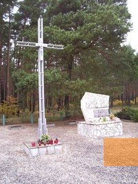 Image: Kostrzyn, 2004, On the cemetery, www.tourist-info-kostrzyn.de