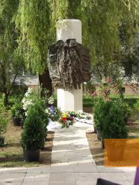 Image: Szekszárd, 2004, Holocaust Memorial, Stiftung Denkmal