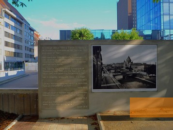 Image: Strasbourg, 2012, Memorials to the Old Synagogue, Claude Truong-Ngoc/Wikimédia Commons