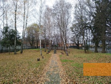Image: Vinnytsya, 2017, Memorial complex, Stiftung Denkmal