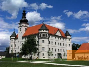Image: Alkoven, 2003, Schloss Hartheim, Hartmut Reese