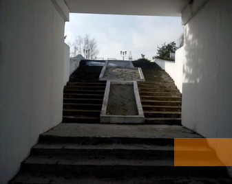 Image: Rivne, undated, Stairs, Obyedinennaya evreyskaya obchtchina ukrainy