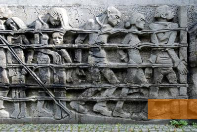Image: Dortmund, 2006, Detailed view of the monument, Matthias Bigge