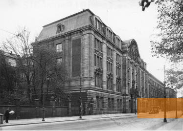 Image: Berlin, 1933, Gestapo headquarters, Bundesarchiv, Bild 183-R97512, N/A