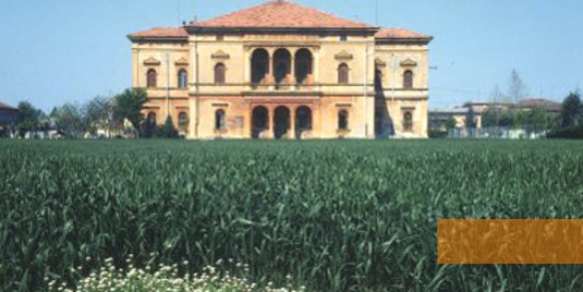 Image: Nonantola, 1990s, Postcard of Villa Emma, Archivio Storico Comunale di Nonantola
