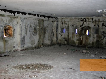 Image: Sarajevo, 2009, Devastated interior of the fortress, John Mulhouse