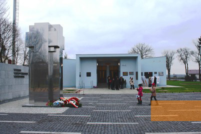 Image: Słońsk, 2015, Memorial and Museum building, Stiftung Denkmal