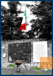 Image: Civitella in Val di Chiana, 2009, Memorial to the victims of the massacre of June 29, 1944, Alessio Undini