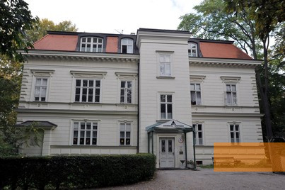 Image: Wiener Neustadt, 2013, Europa House – rear side, Peter Huber