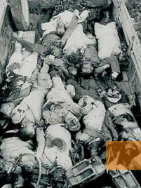 Bild:Kommeno, 1943, Ermordete Zivilisten in Kommeno, NRHZ