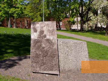 Bild:Helsinki, o.D., Frontalansicht des Denkmals, Jorma Virtanen