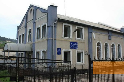 Bild:Mohyliw-Podilskyj, Frühere Synagoge, Jewgennij Schnajder