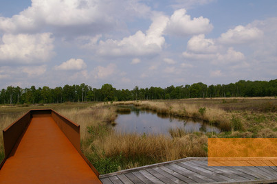 Image: Esterwegen, 2012, Memorial site, Harry de Jong