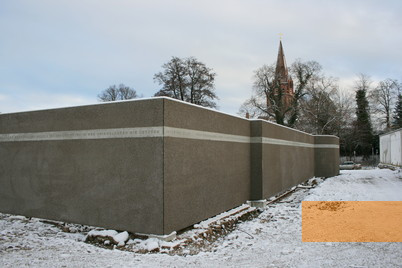 Bild:Eberswalde, 2012, Ansicht des Denkmals, Stadt Eberswalde