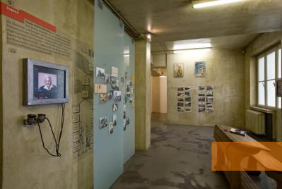 Bild:Köln, 2009, Blick in die Dauerausstellung, Rheinisches Bildarchiv Köln, Marion Mennicken