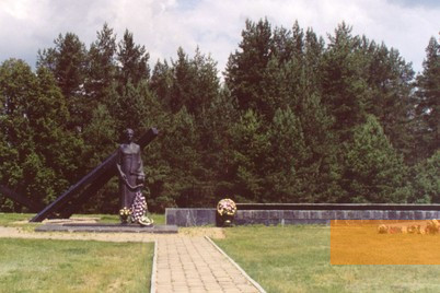 Bild:Dalwa, 2004, Das Denkmal, Stiftung Denkmal