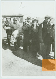 Bild:Posen-Żabikowo, 1942, Auflösung des Zwangsarbeitslagers Zabikowo, Muzeum Martyrologiczne w Żabikowie