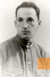 Bild:o.O., o.D., Aleksandr Petscherski (1909-1990), Führer des Lageraufstands, Yad Vashem
