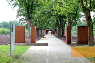 Image: Esterwegen, 2012, Memorial site, Gedenkstätte Esterwegen