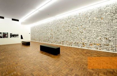 Bild:Mechelen, 2012, Blick in die Dauerausstellung, Christophe Ketels