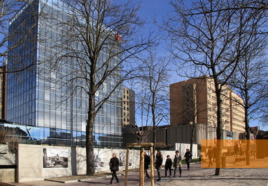 Bild:Straßburg, 2013, »Allee der Gerechten unter den Völkern«, Claude Truong-Ngoc/Wikimédia Commons