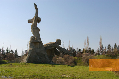 Bild:Rostow am Don, 2009, Ansicht des Denkmals, Vadim Anohin