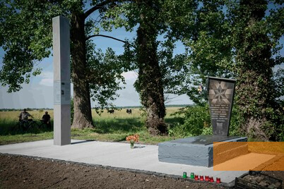 Bild:Kolodjanka, 2019, Gesamtansicht des Denkmals, Stiftung Denkmal, Anna Voitenko