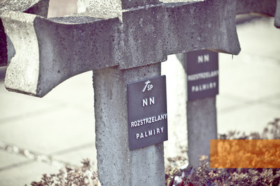 Bild:Palmiry, 2011, Eindrücke vom Friedhof, Robert Danieluk