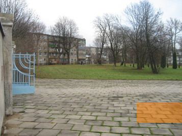 Bild:Memel, 2011, Ansicht des Friedhofgeländes, Stiftung Denkmal