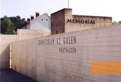 Bild:Gusen, o.D., Das Memorial Gusen, BMI/Archiv der KZ-Gedenkstätte Mauthausen, Stefan Matyus