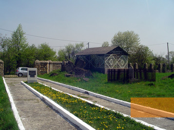 Image: Ivano-Frankivsk, 2013, Memorial complex on the Jewish cemetery, Christian Herrmann