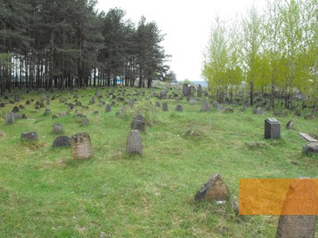 Image: Barysaw, 2011, Jewish cemetery, Vadim Akopyan