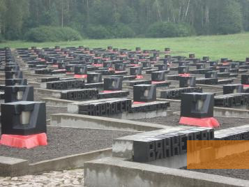 Bild:Chatyn, 2010, Symbolischer Friedhof für zerstörte weißrussische Dörfer, Christian Dohnke