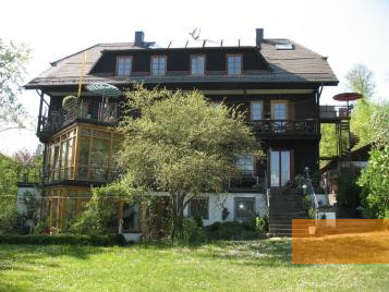 Bild:Herrlingen, 2007, Das ehemalige jüdische Landschulheim und Altersheim, Gemeinde Blaustein, Alb-Donau-Kreis, Manfred Kindl