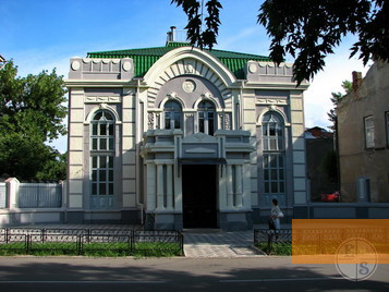 Bild:Cherson, o.D., Synagoge, myshtetl.org