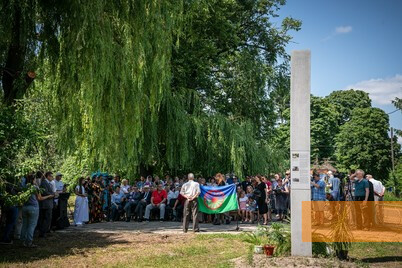 Bild:Ivanopil, 2019, Tag der Einweihung, Stiftung Denkmal, Anna Voitenko