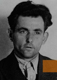 Image: Munich, 1939, Georg Elser on a police photography, public domain