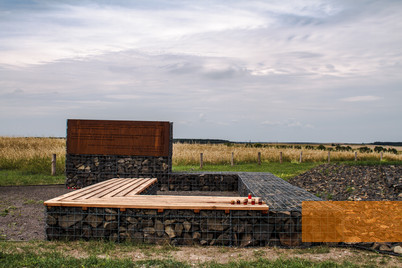 Bild:Kysylyn, 2015, Denkmal für die ermordeten Juden von Kysylyn, Anna Voitenko