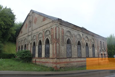 Image: Alytus, 2013, Former synagogue, Felicilijonas