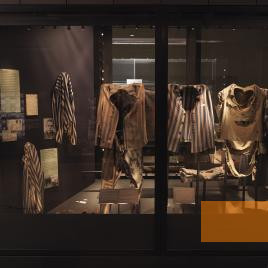 Bild:London, 2007, Blick in die Holocaustausstellung, Imperial War Museum