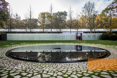 Bild:Berlin, 2012, Ansicht des Denkmals, Stiftung Denkmal, Marko Priske