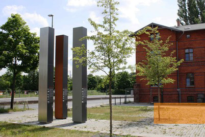 Image: Berlin-Rummelsburg, 2015, Rummelsburg memorial site, Stiftung Denkmal