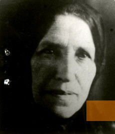 Bild:o.O., o.D., Chinia Kipnis aus Suschki, die vermutlich im November 1941 in Baraschi ermordet wurde, Yad Vashem
