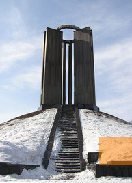 Bild:Donezk, 2006, Denkmal für die Opfer des Faschismus, Andrew Butko