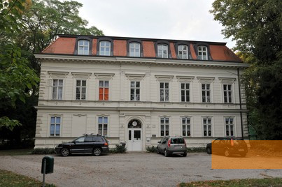 Image: Wiener Neustadt, 2013, Europahaus, Peter Huber
