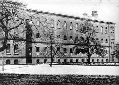 Hamburg, 1920er Jahre, Strafanstalten Fuhlsbüttel, Archiv KZ-Gedenkstätte Neuengamme