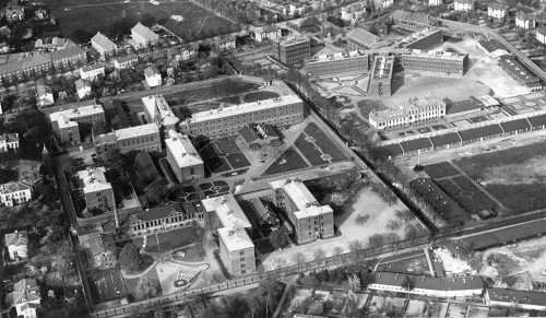 Hamburg, um 1929, Strafanstalten Fuhlsbüttel, Archiv KZ-Gedenkstätte Neuengamme